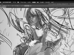 作品のアイデア